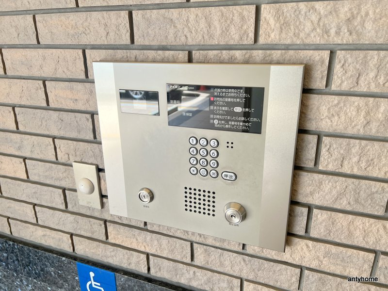 M.hills西本町　仲介手数料無料のセキュリティ