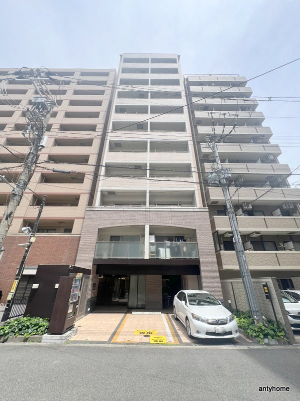 M.hills西本町　仲介手数料無料の外観
