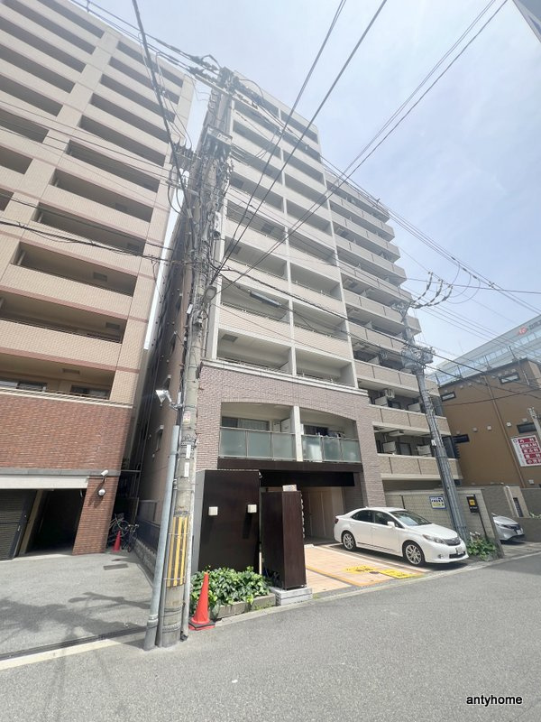 M.hills西本町　仲介手数料無料の外観