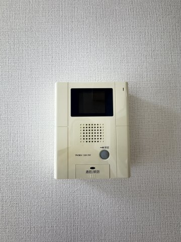 コルトーナ弐番館のセキュリティ