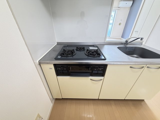 コルトーナ弐番館のキッチン