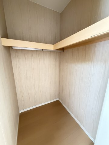 コルトーナ弐番館の収納
