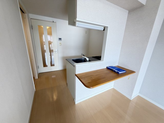 コルトーナ弐番館の内装