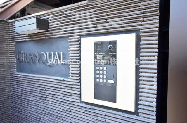 葛飾区金町５丁目のアパートのセキュリティ