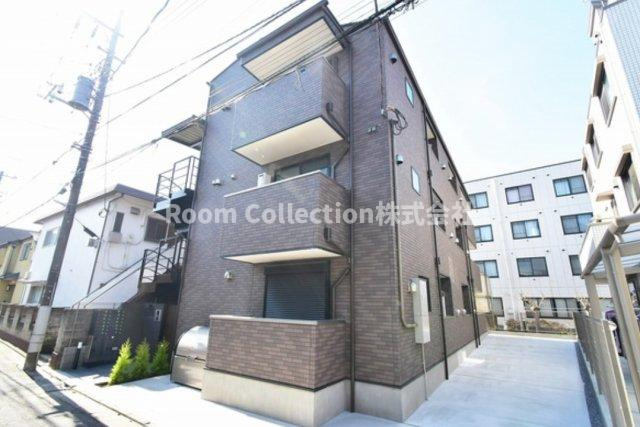 葛飾区金町５丁目のアパート