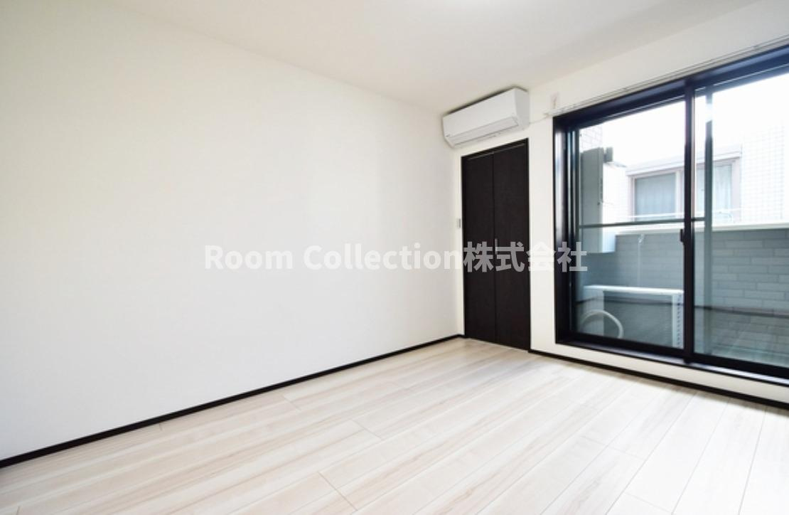 葛飾区金町５丁目のアパートの内装