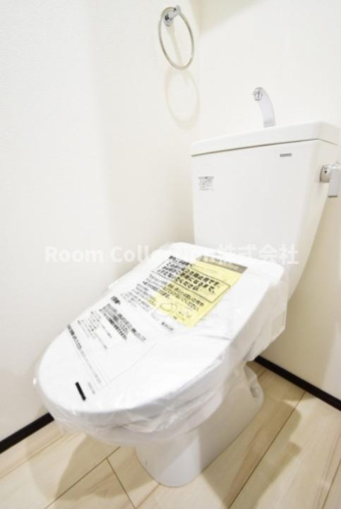 葛飾区金町５丁目のアパートのトイレ