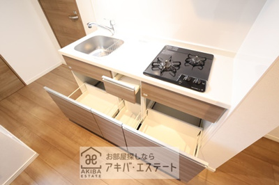 【キッチン】 | REGALEST Nisshin | ※同一仕様写真