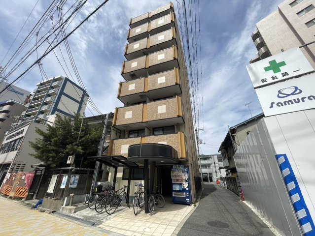 シャルル上新庄
