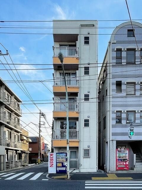 中野区鷺宮6丁目のマンションの画像