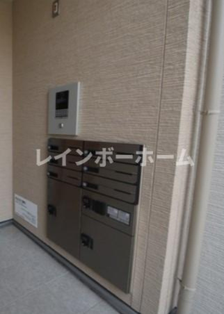 REGALEST 南鳩ヶ谷のその他共用部分|※同仕様施工
