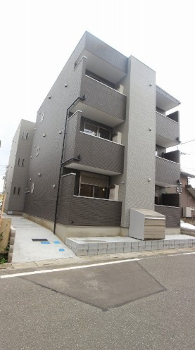 REGALEST 南鳩ヶ谷の外観