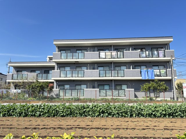 ルミエールの外観
