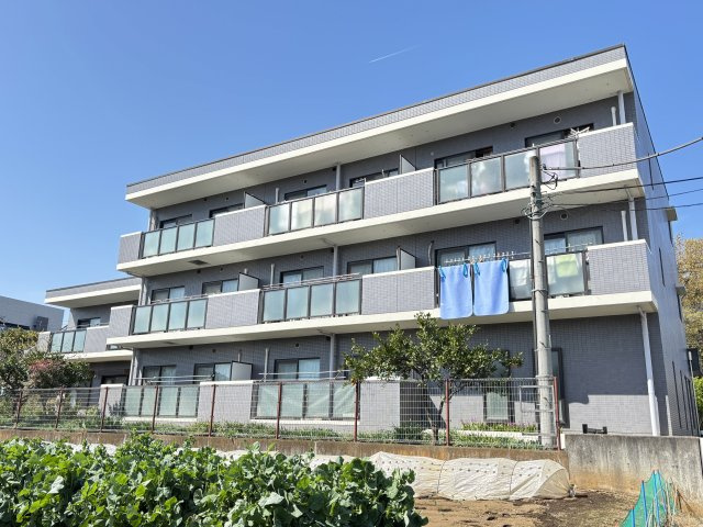 ルミエールの外観