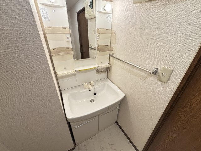 ルミエールの洗面所