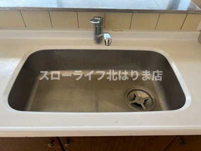 【キッチン】 | 西脇市黒田庄町岡