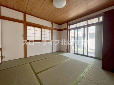 【和室】 | 西脇市黒田庄町岡