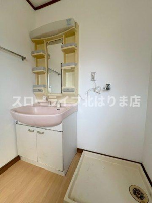 【洗面所】 | 西脇市黒田庄町岡