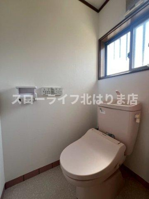 【トイレ】 | 西脇市黒田庄町岡