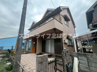 【外観】 | 西脇市黒田庄町岡