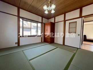 【和室】 | 西脇市黒田庄町岡
