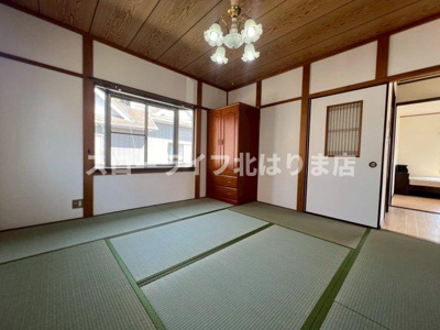 【和室】 | 西脇市黒田庄町岡