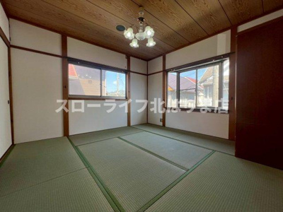 【和室】 | 西脇市黒田庄町岡