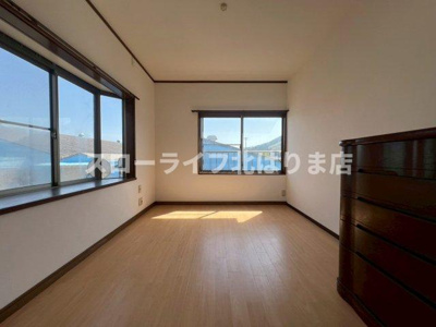 【洋室】 | 西脇市黒田庄町岡