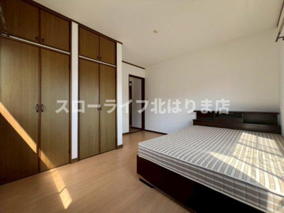 【洋室】 | 西脇市黒田庄町岡