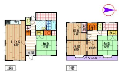 【外観】 | 西脇市黒田庄町岡
