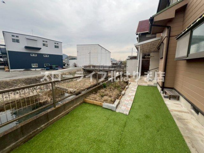 【庭】 | 西脇市黒田庄町岡 | バーベキューなどできます(*^^)v