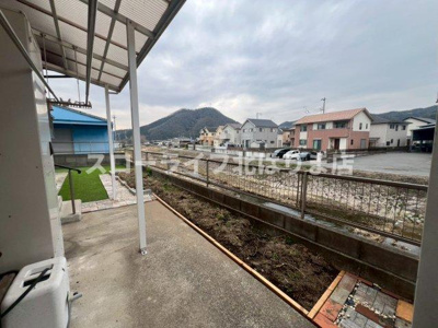 【庭】 | 西脇市黒田庄町岡 | 菜園スペース有