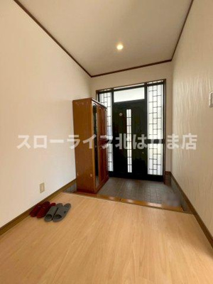 【玄関】 | 西脇市黒田庄町岡