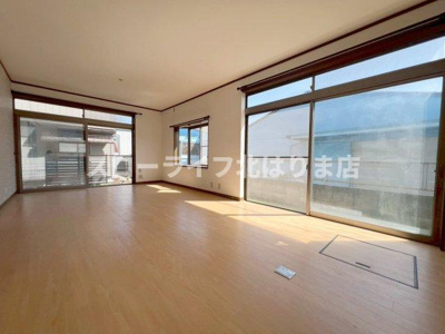 【居間・リビング】 | 西脇市黒田庄町岡