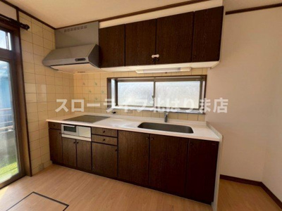 【キッチン】 | 西脇市黒田庄町岡