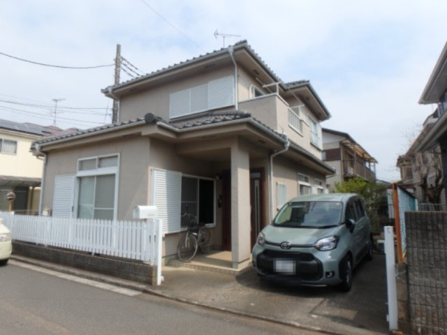 川越市笠幡中古戸建