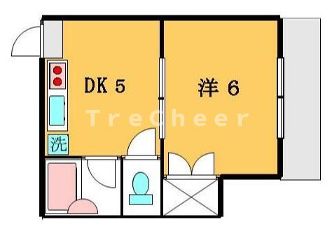 【間取り】 | メゾン21