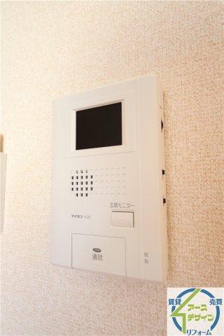 グランシャリオ貴崎Ⅱのセキュリティ|※類似写真