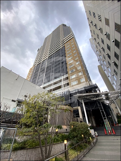 アップルタワー大阪谷町