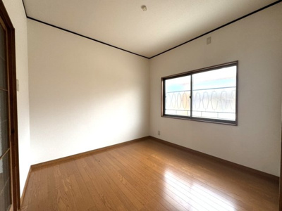 【洋室】 | 上賀茂東上之段町貸家