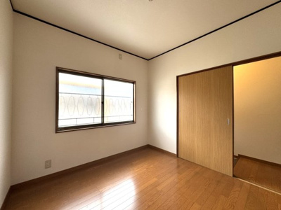 【洋室】 | 上賀茂東上之段町貸家