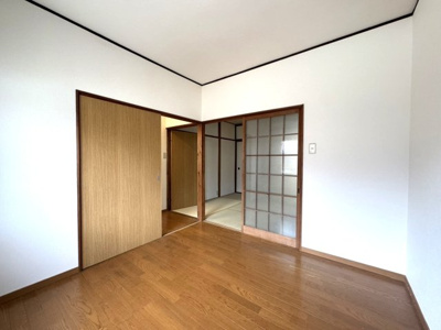 【洋室】 | 上賀茂東上之段町貸家