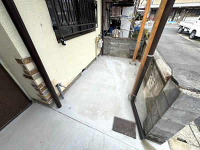 【外観】 | 上賀茂東上之段町貸家