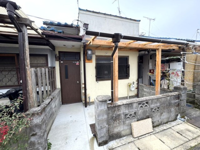 【外観】 | 上賀茂東上之段町貸家