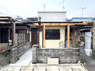 【外観】 | 上賀茂東上之段町貸家