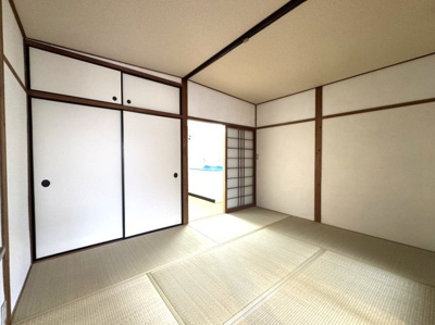 【和室】 | 上賀茂東上之段町貸家