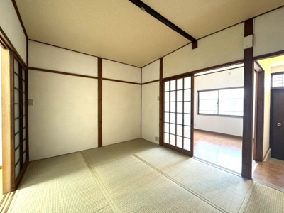 【和室】 | 上賀茂東上之段町貸家