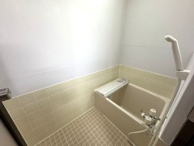 【浴室】 | 上賀茂東上之段町貸家