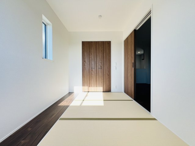 碧南市入船町7丁目26番他『仲介手数料無料』新築一戸建て・建売の和室