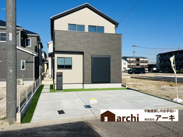 碧南市入船町7丁目26番他『仲介手数料無料』新築一戸建て・建売